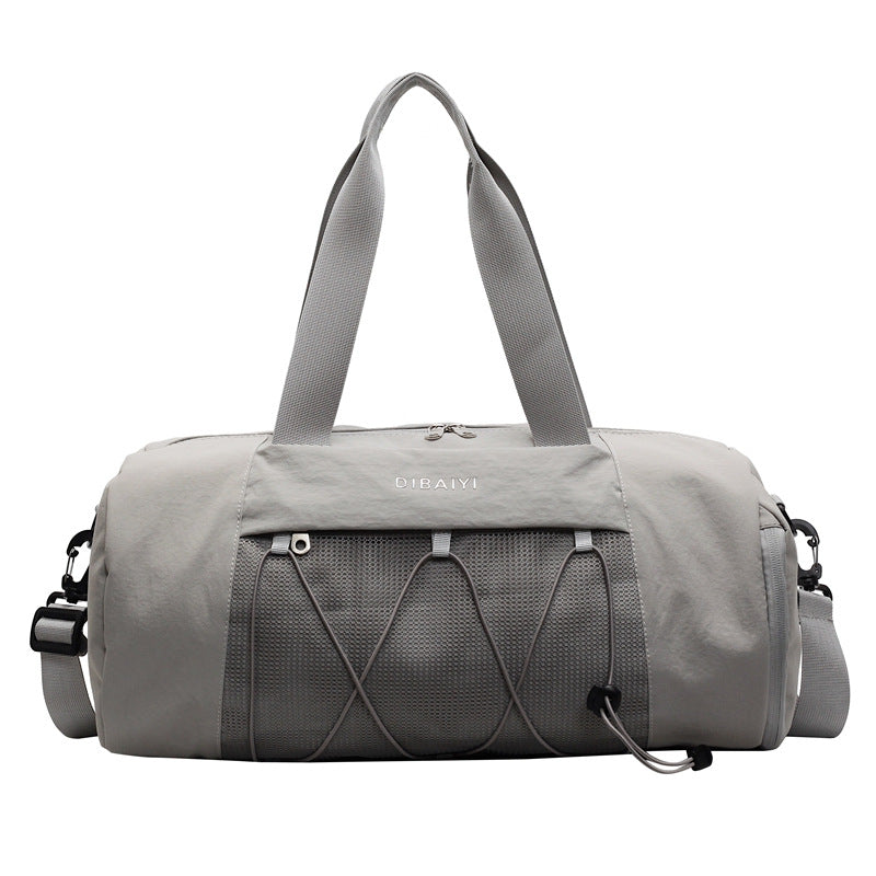 Dry Wet Separation Sports Crossbody Bag