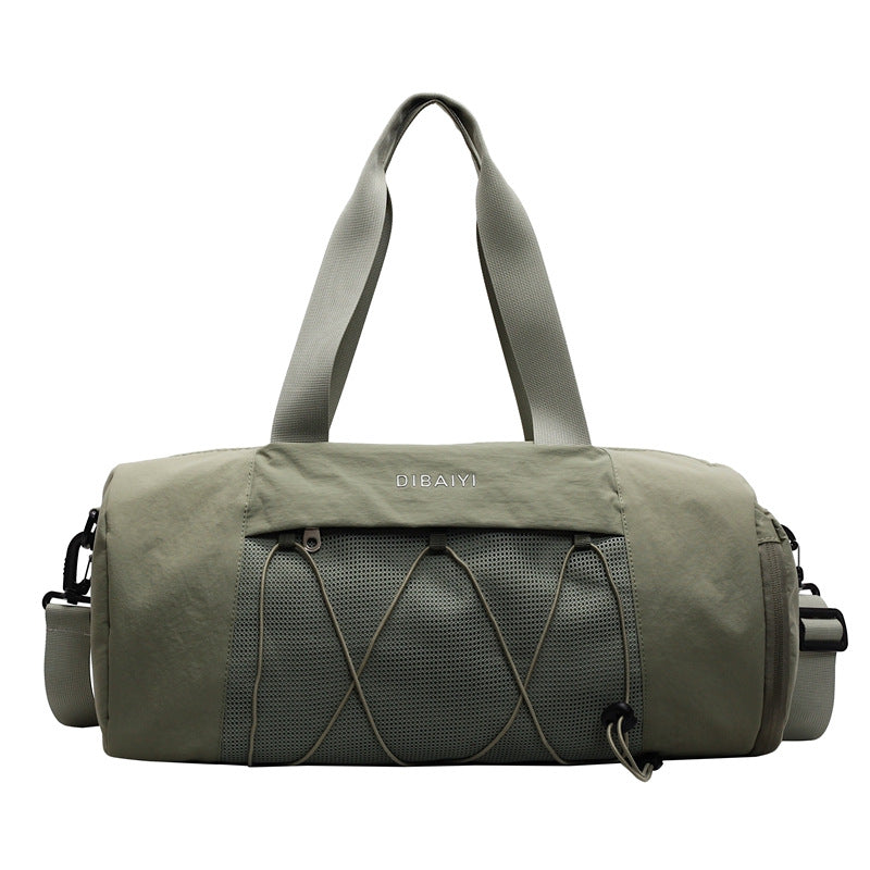 Dry Wet Separation Sports Crossbody Bag