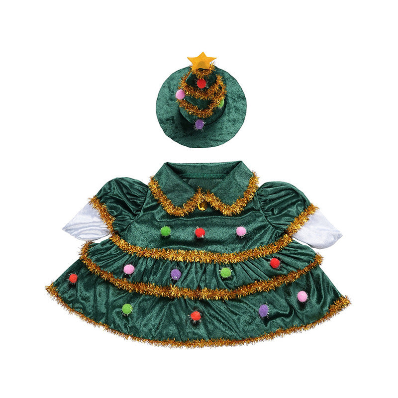 Christmas Goose Clothes