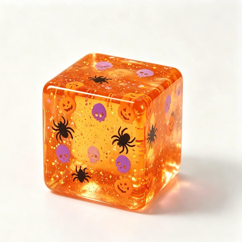 Halloween Themed Slow Rebound Stress Ball