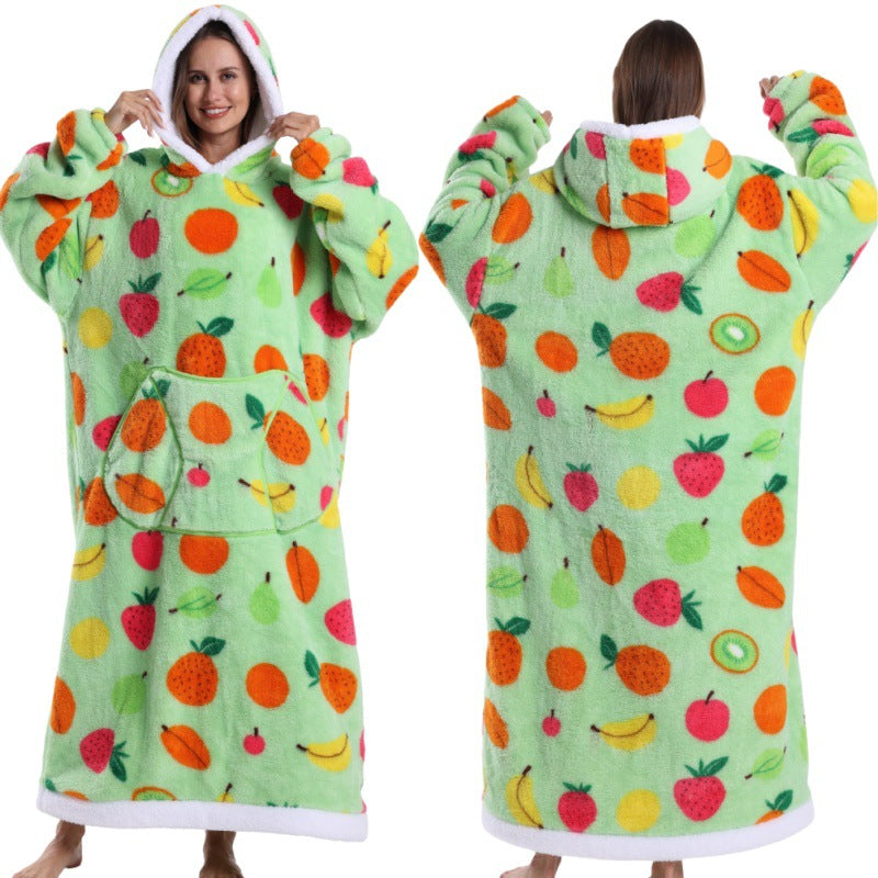 Blanket cold suit