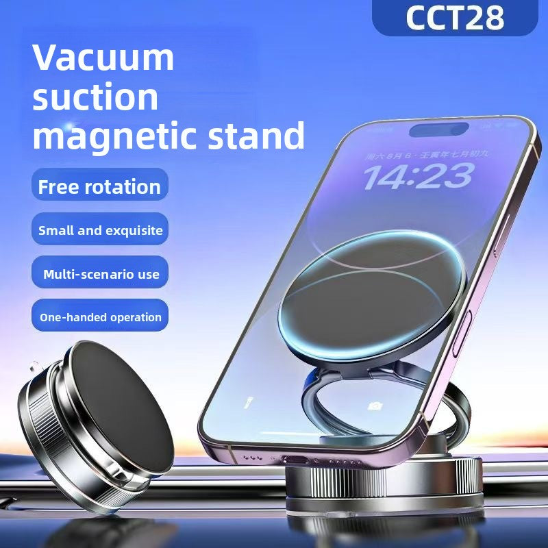 Suction Cup Phone Holder for Car and Wall