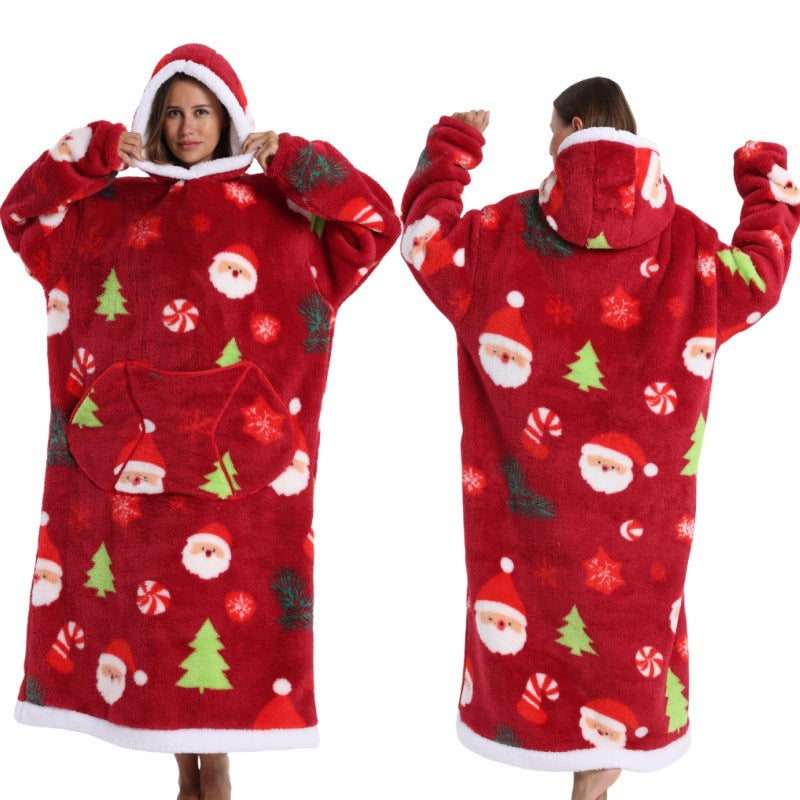 Blanket cold suit