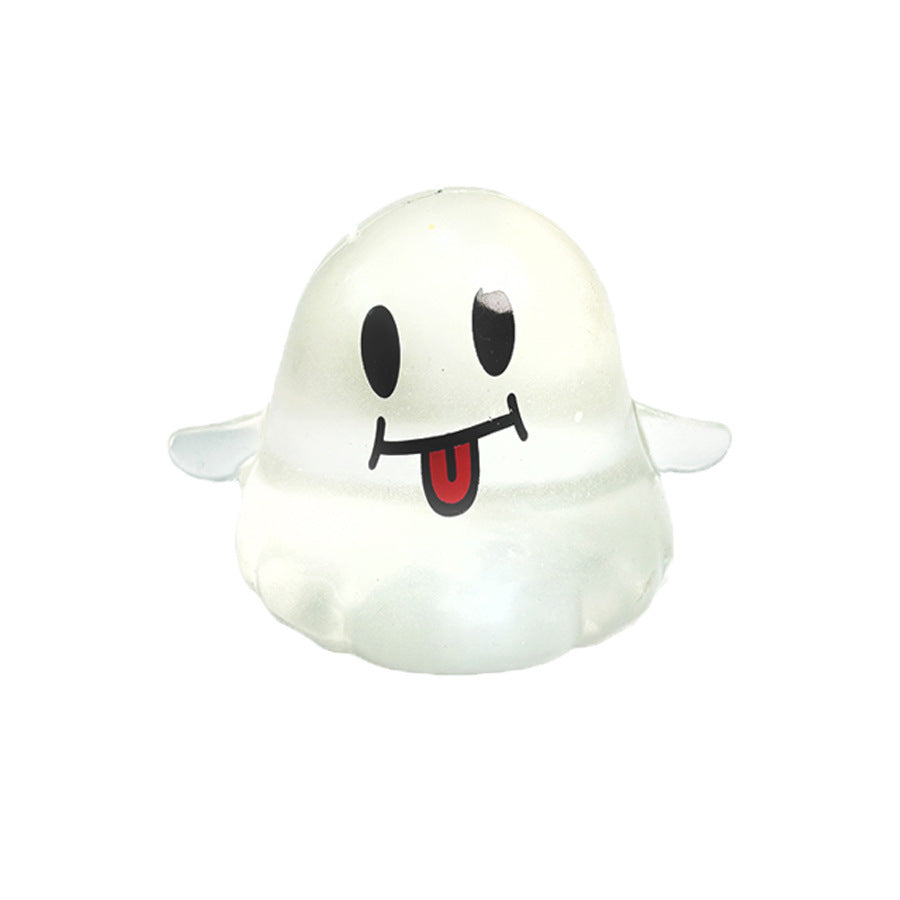 Halloween Squishy Ghost Stress Relief Toy