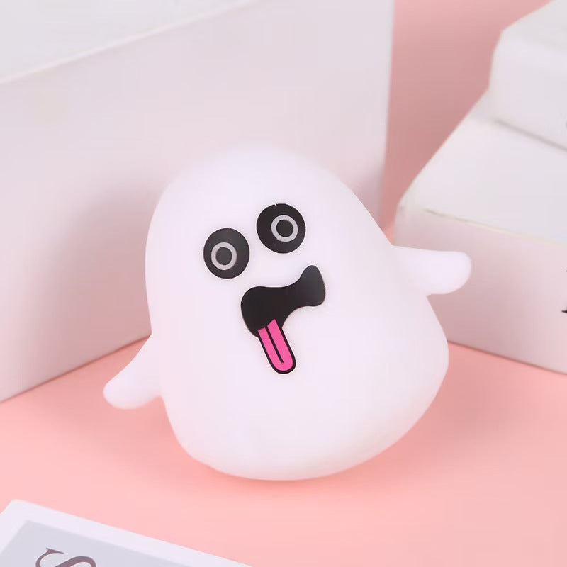 Halloween Squishy Ghost Stress Relief Toy