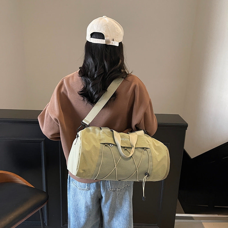 Dry Wet Separation Sports Crossbody Bag