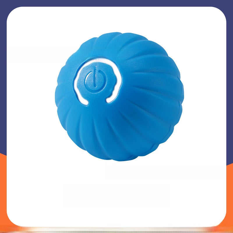 Interactive Pet Jumping Ball