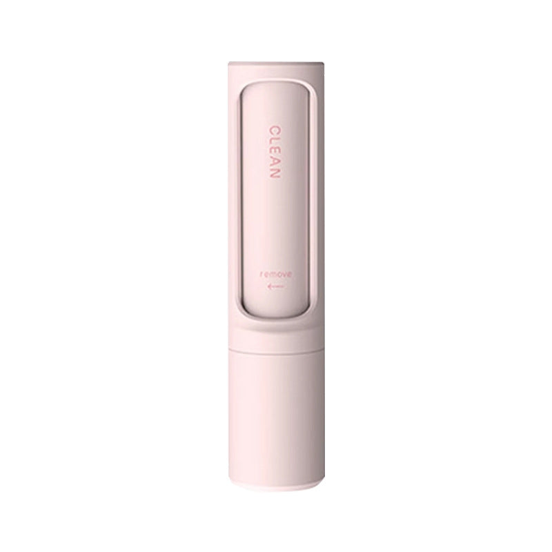 Rotary drum type pet hair remover