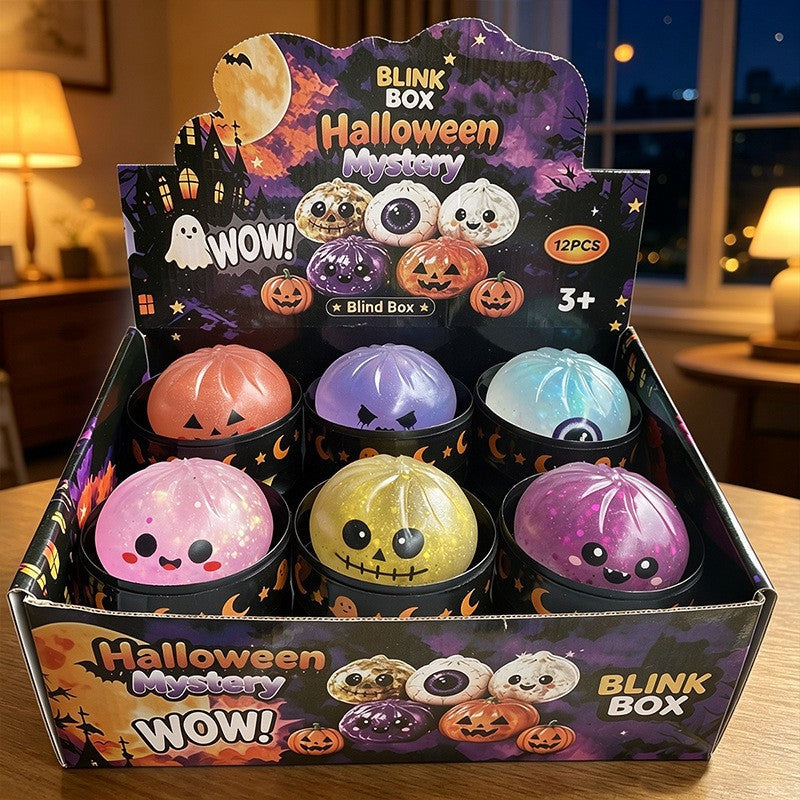 Halloween Squeeze Stress Relief Toy