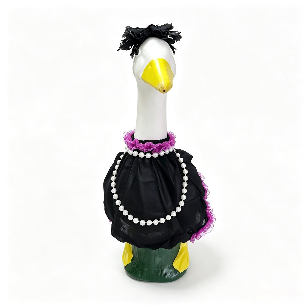 Halloween Porch Goose Costume