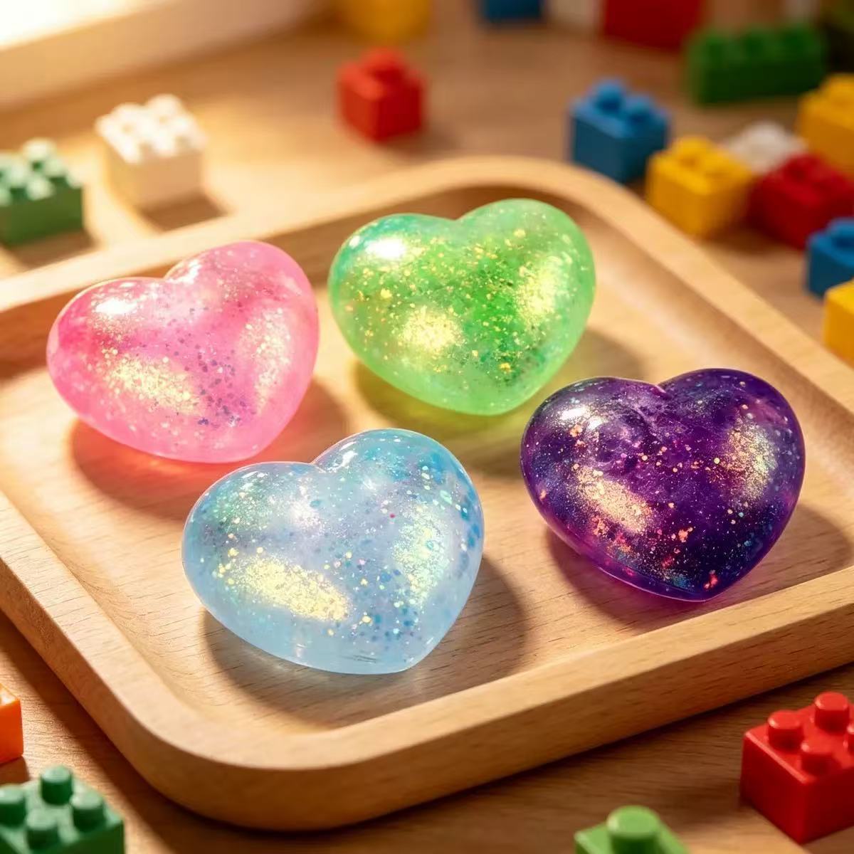 Sensory Maltose Squeeze Relief Toys