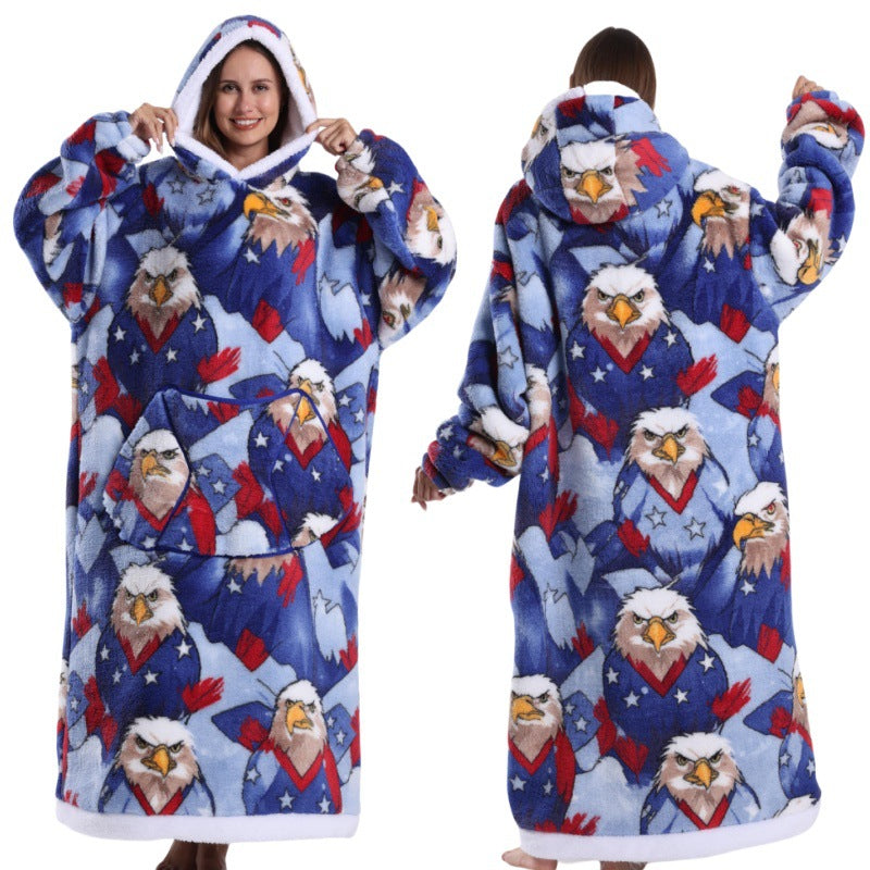 Blanket cold suit