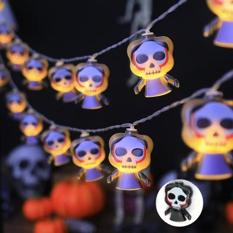 Halloween decoration light