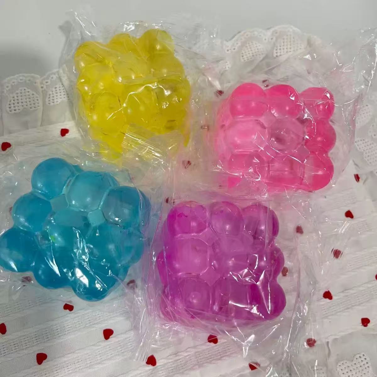 Sensory Maltose Squeeze Relief Toys