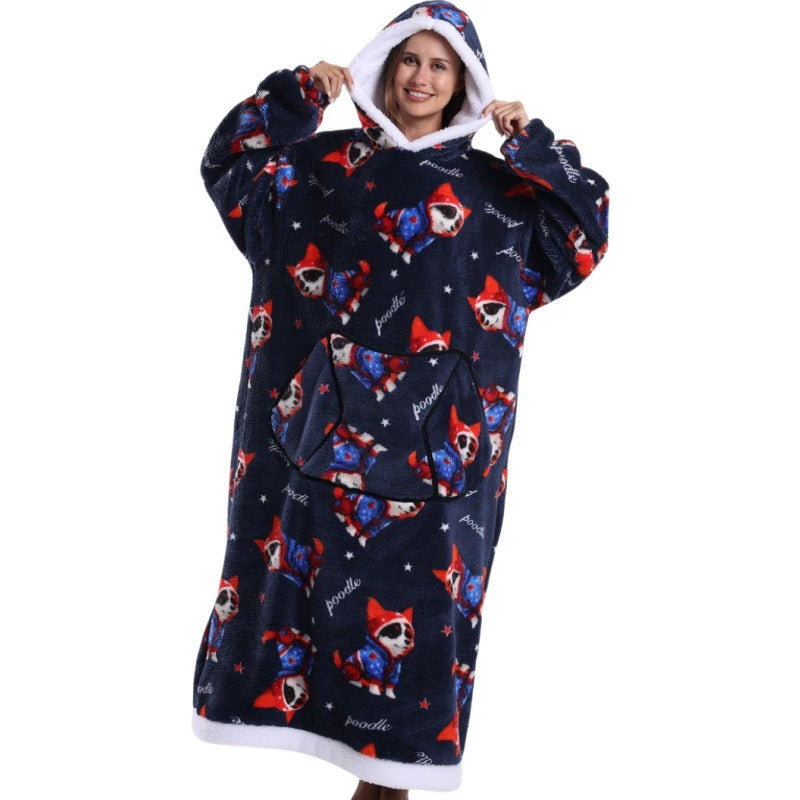 Blanket cold suit