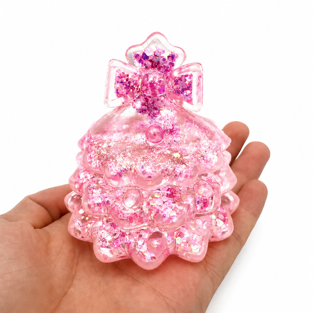 Christmas Tree Squeeze Stress Relief Toy