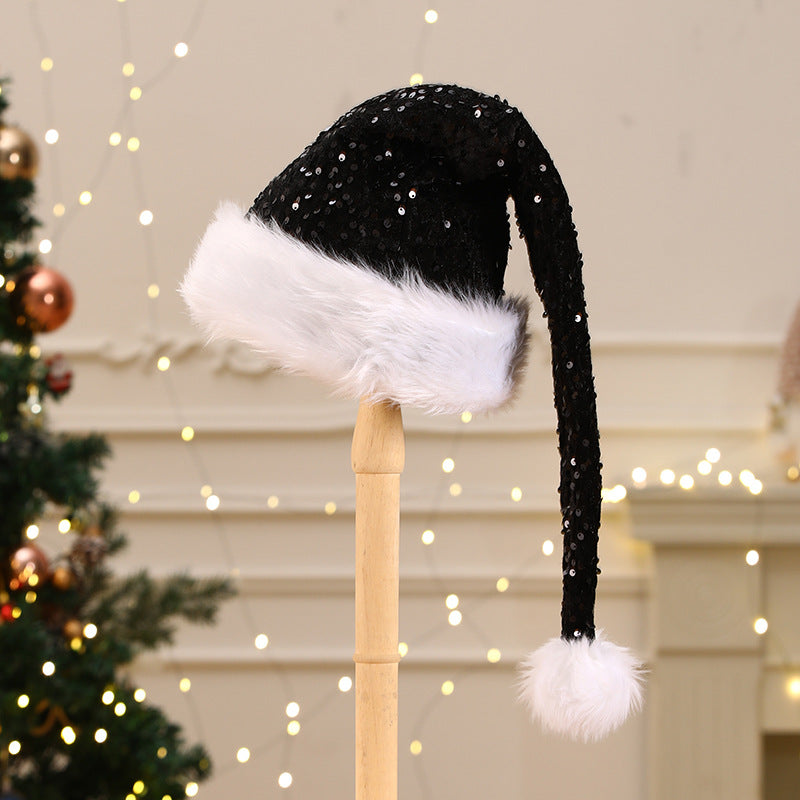 Christmas Sequin Party Hat