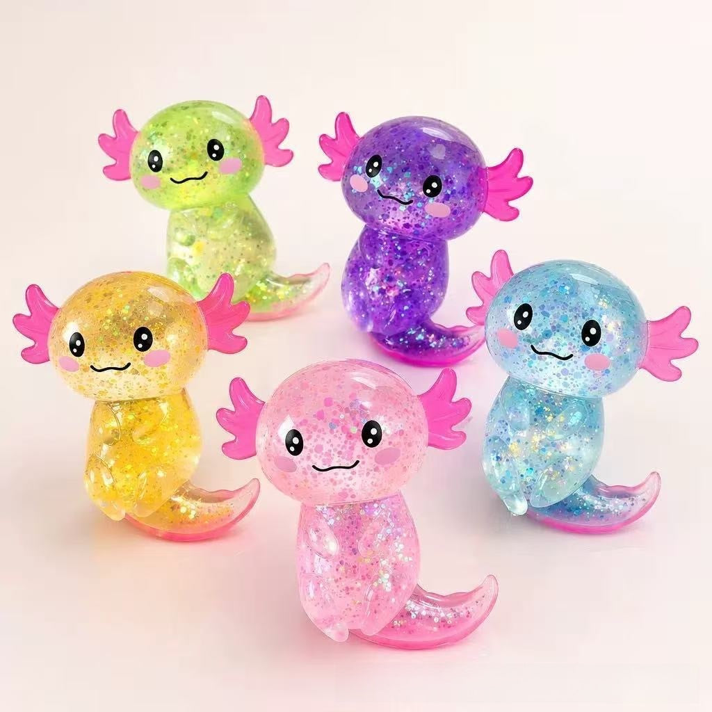 Glitter Slow Rebound Squeeze Sensory Toys