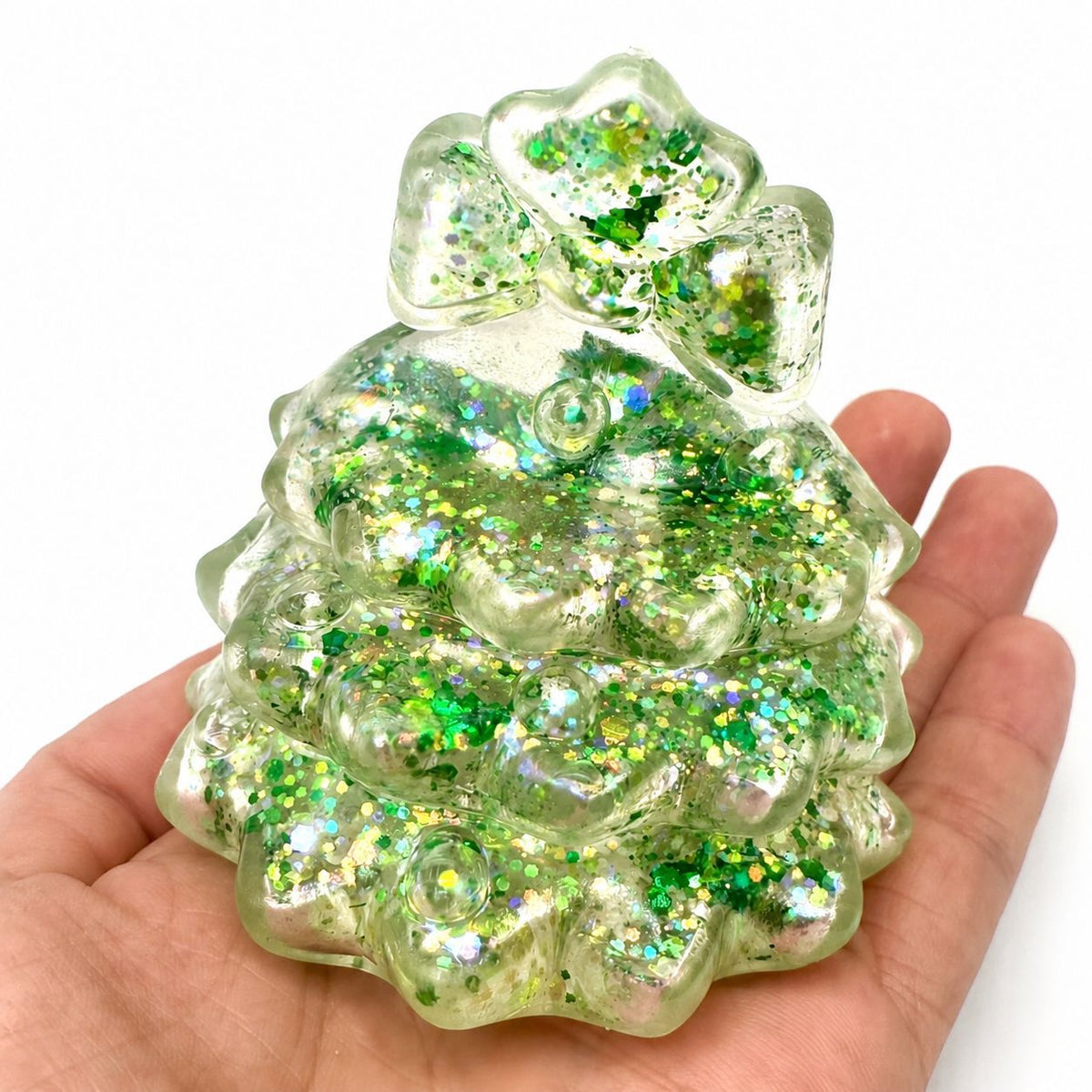 Christmas Tree Squeeze Stress Relief Toy