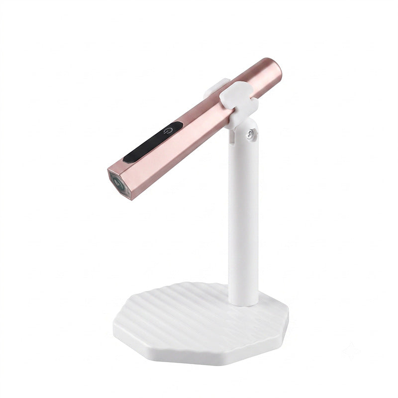 Nail lamp charging power storage light therapy lamp nail baking lamp