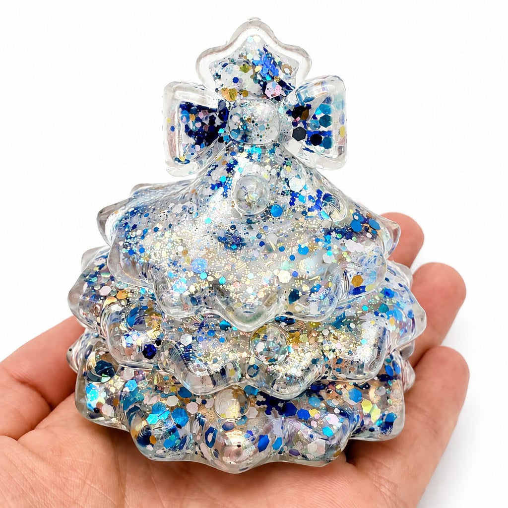 Christmas Tree Squeeze Stress Relief Toy