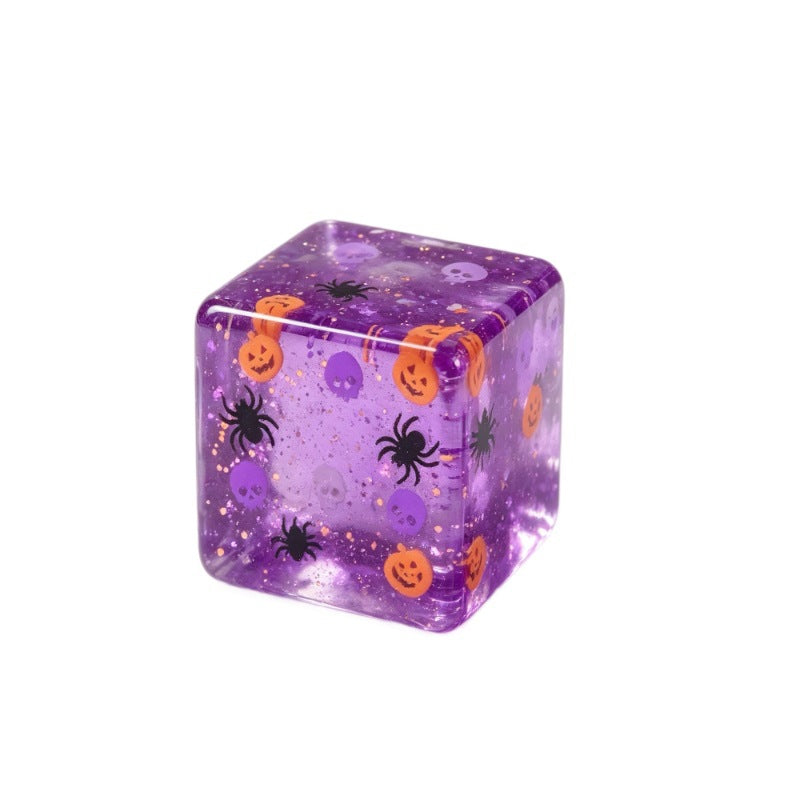 Halloween Themed Slow Rebound Stress Ball