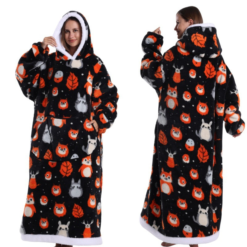 Blanket cold suit