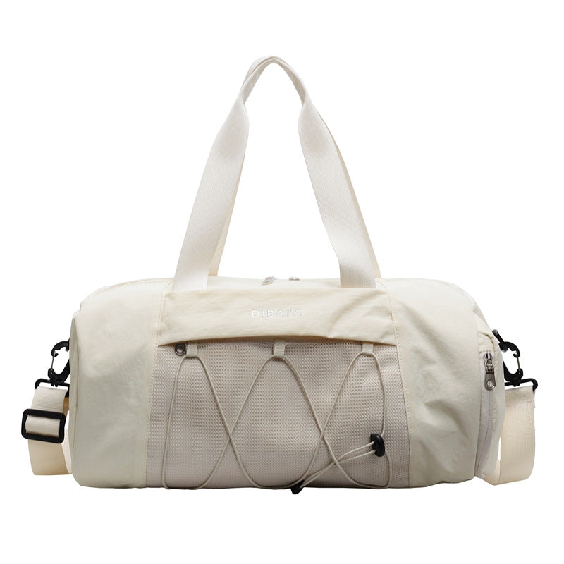 Dry Wet Separation Sports Crossbody Bag