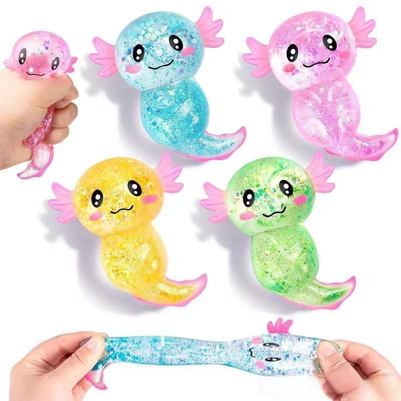 Glitter Slow Rebound Squeeze Sensory Toys