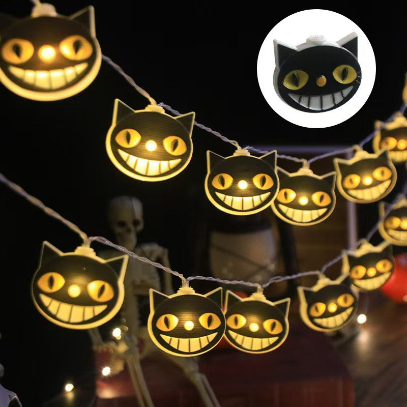 Halloween decoration light