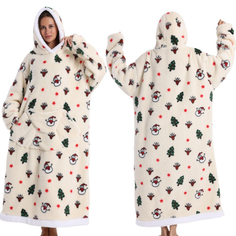 Blanket cold suit