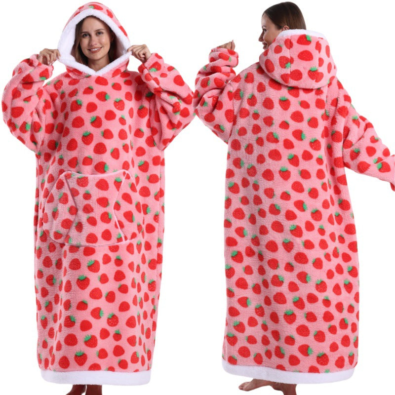 Blanket cold suit