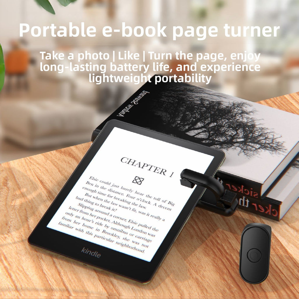 E-Book Page Flipper