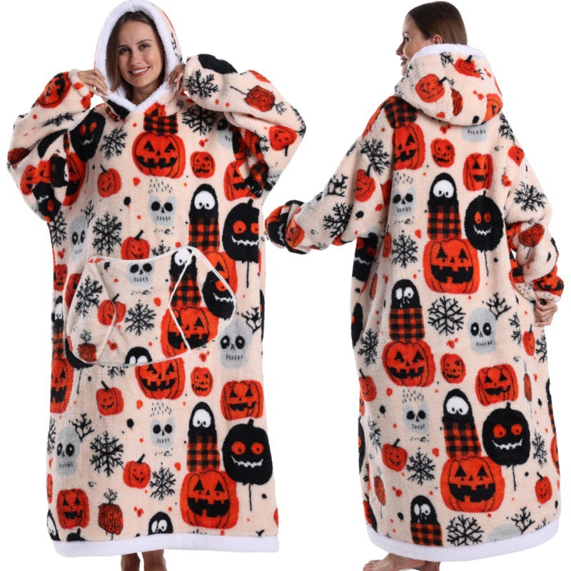Blanket cold suit