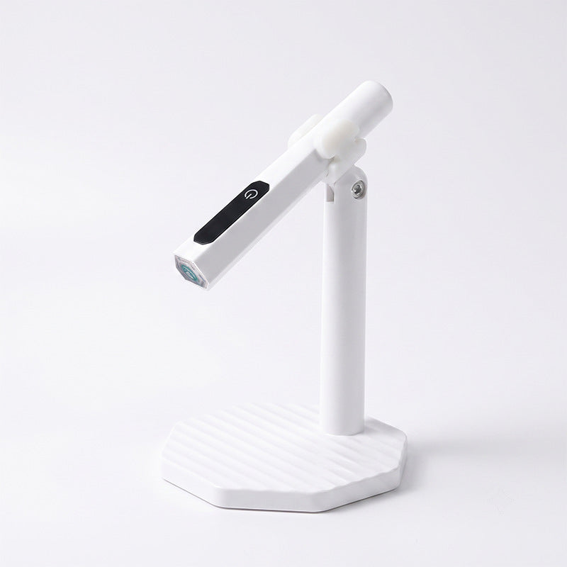 Nail lamp charging power storage light therapy lamp nail baking lamp