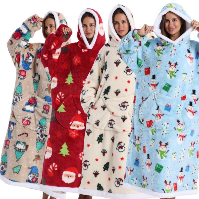 Blanket cold suit