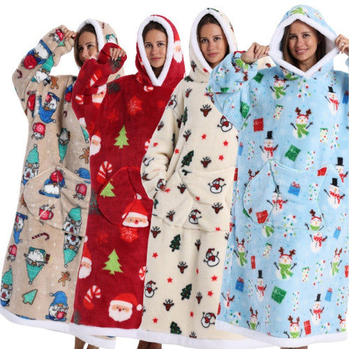 Blanket cold suit