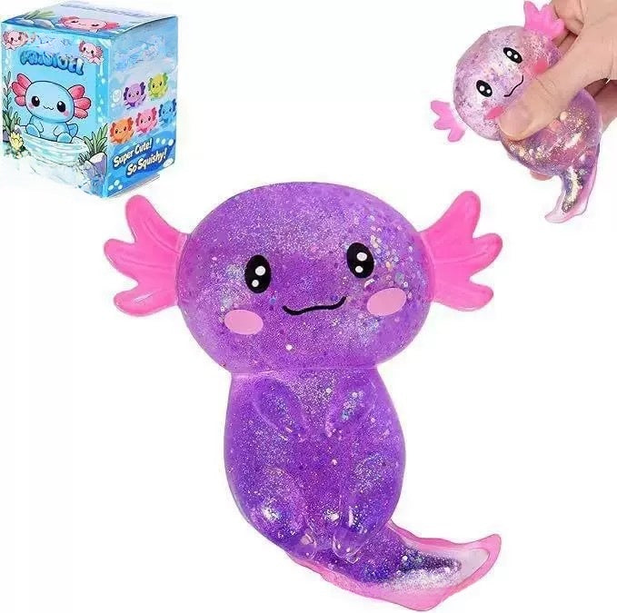 Glitter Slow Rebound Squeeze Sensory Toys