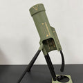 Hands-Free Mortar Style Beer Bottle Opener