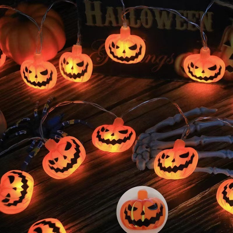 Halloween decoration light