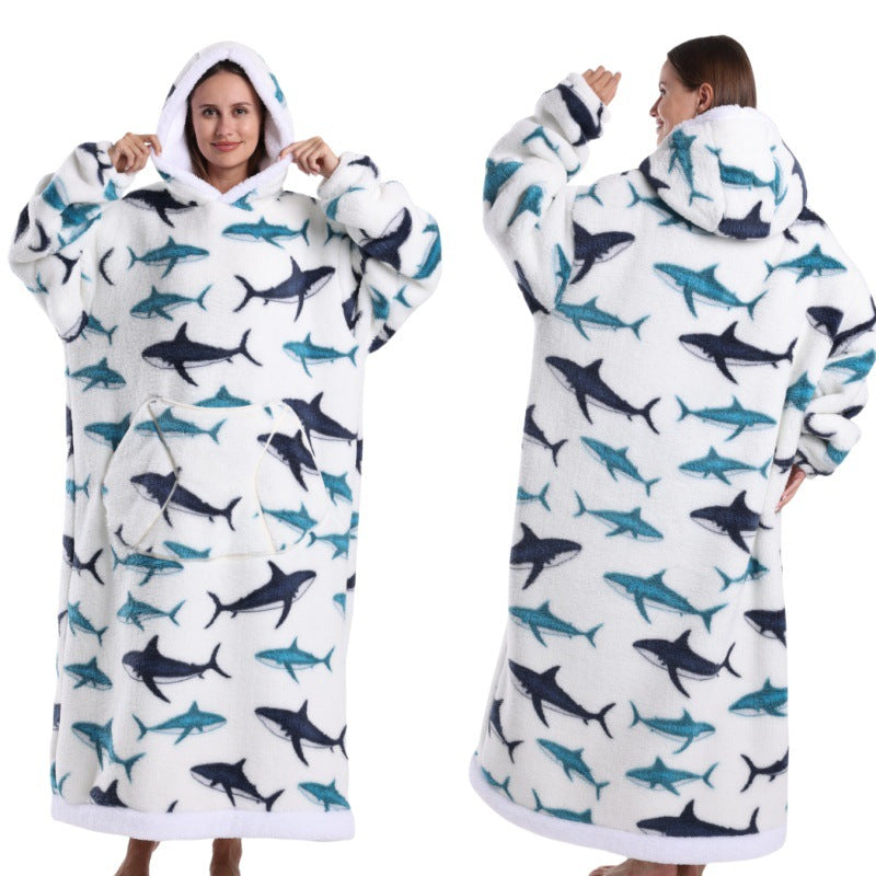 Blanket cold suit