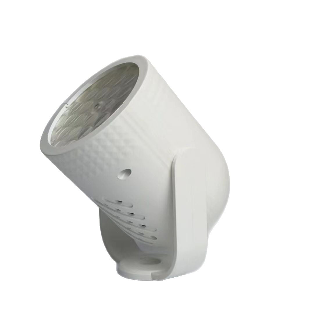 Christmas Projector Lamp with Cartoon Patterns