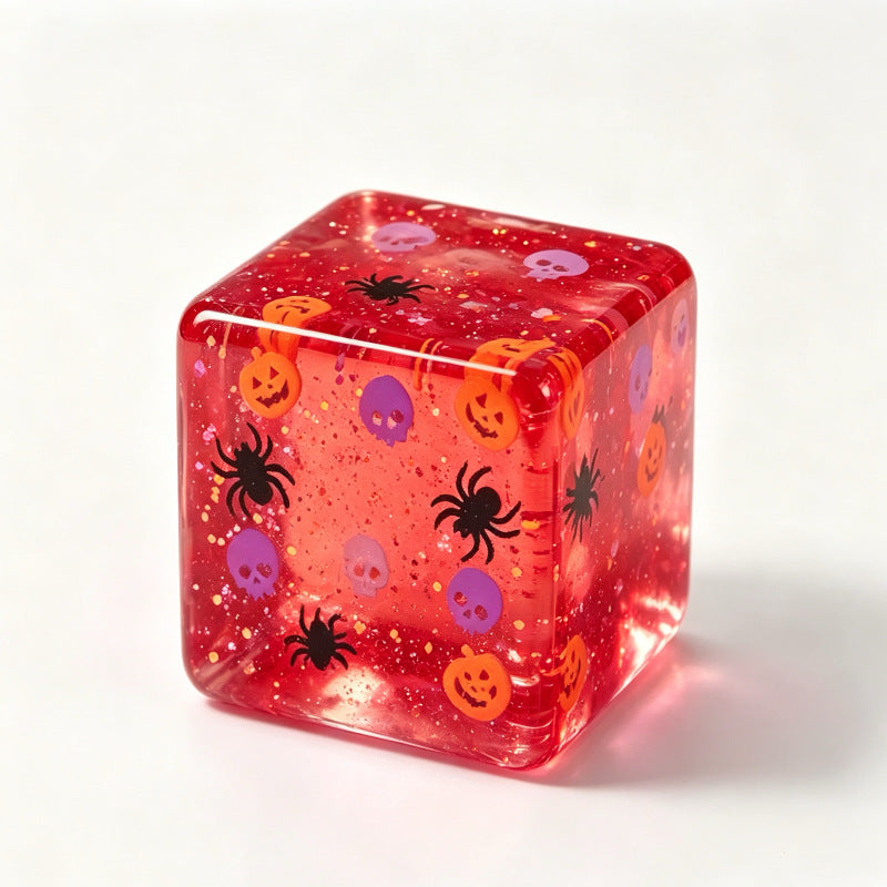 Halloween Themed Slow Rebound Stress Ball