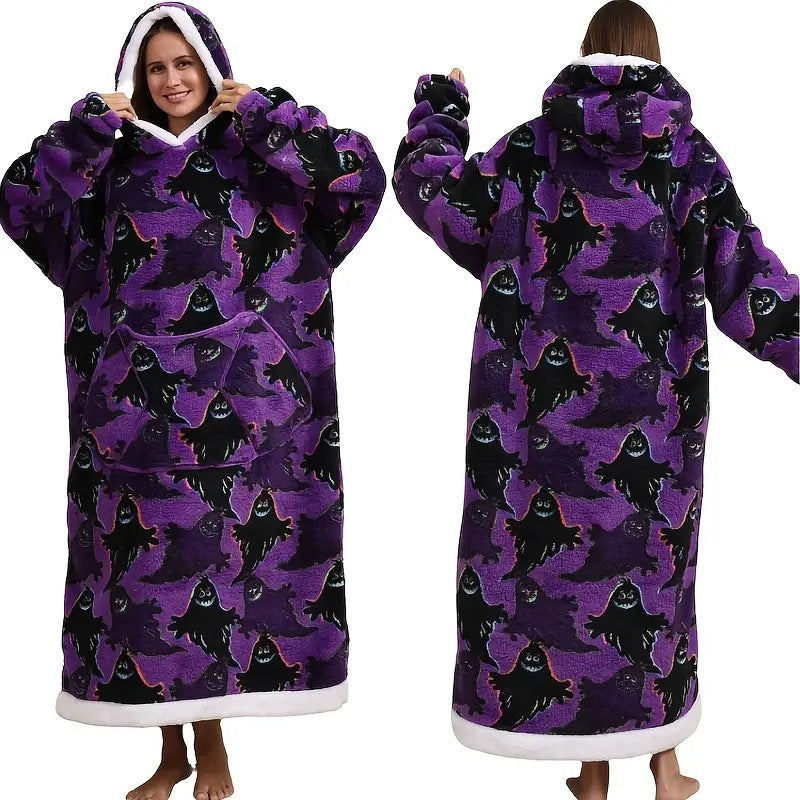 Blanket cold suit