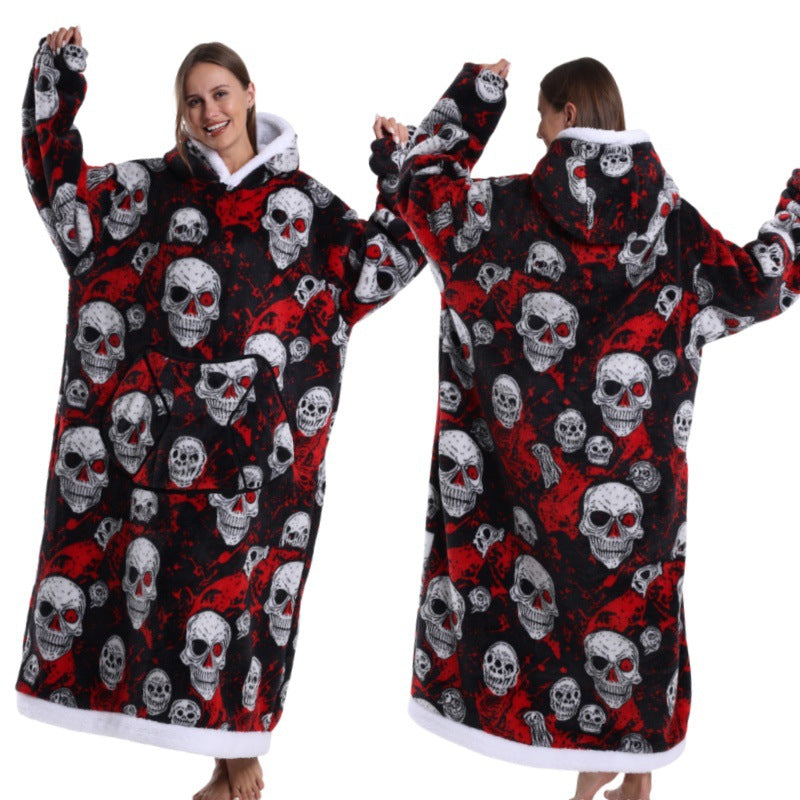Blanket cold suit