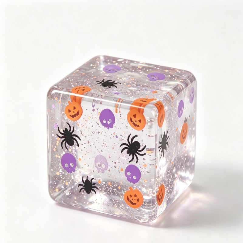 Halloween Themed Slow Rebound Stress Ball