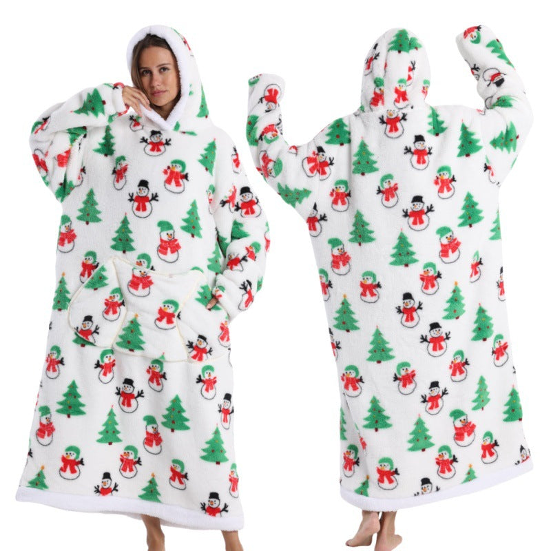 Blanket cold suit