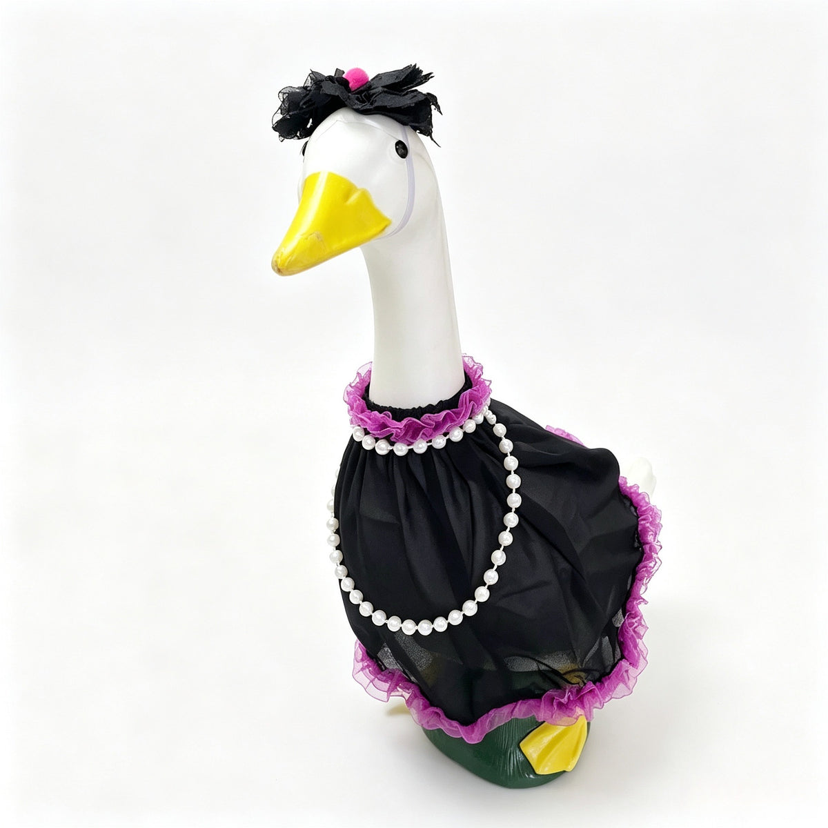 Halloween Porch Goose Costume
