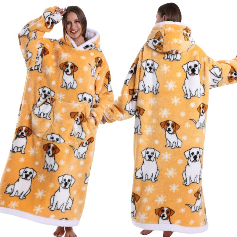 Blanket cold suit