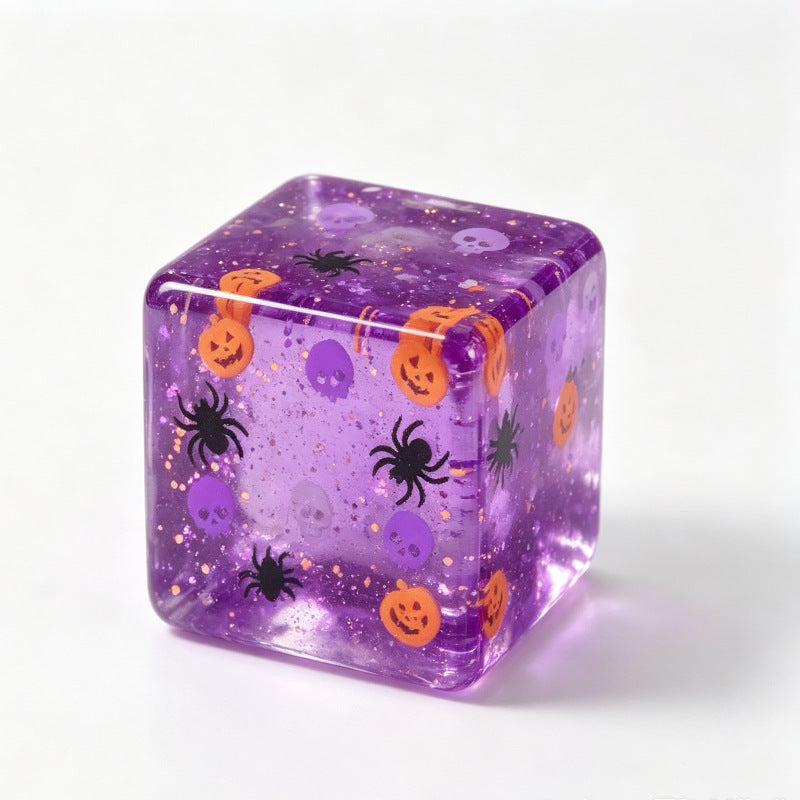 Halloween Themed Slow Rebound Stress Ball
